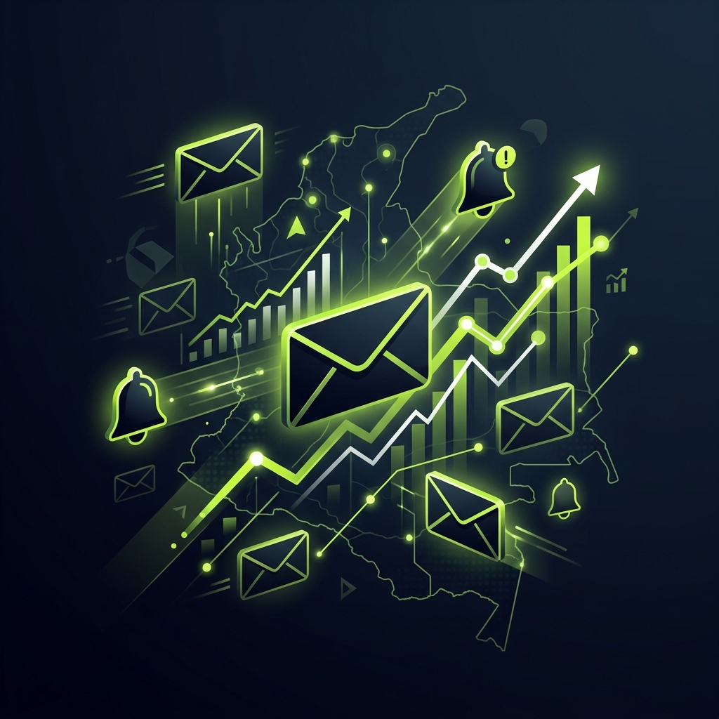 Email Marketing para PyMEs en Colombia: Guía completa para vender más sin depender de redes sociales