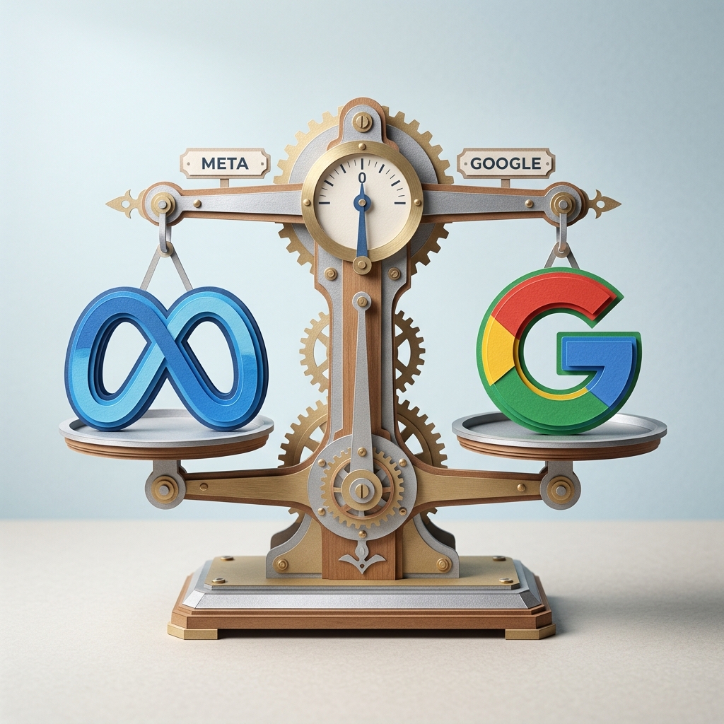 Google Ads o Meta Ads: ¿Dónde Conviene Invertir en Colombia? (2026)