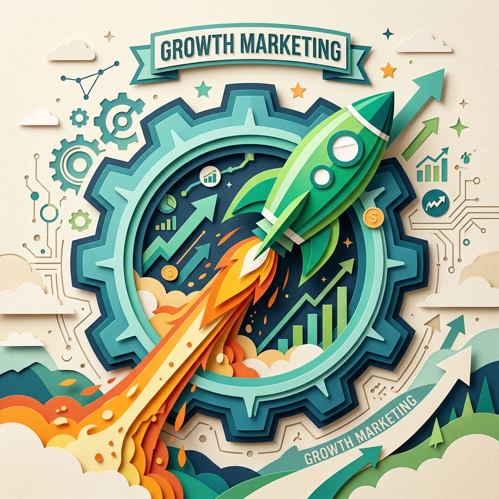 Growth Hacking para PyMEs: 7 Estrategias de Crecimiento Acelerado