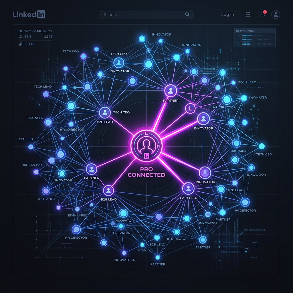 LinkedIn B2B: El error de $10,000 que cometen los CEOs al prospectar