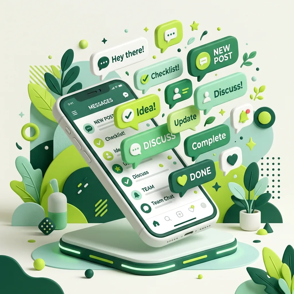Mensajes automáticos de WhatsApp Business: 15 plantillas y reglas de uso